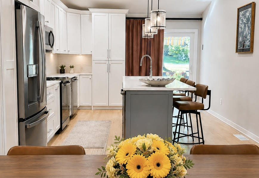 Luxury kitchen remodeling manchester ct